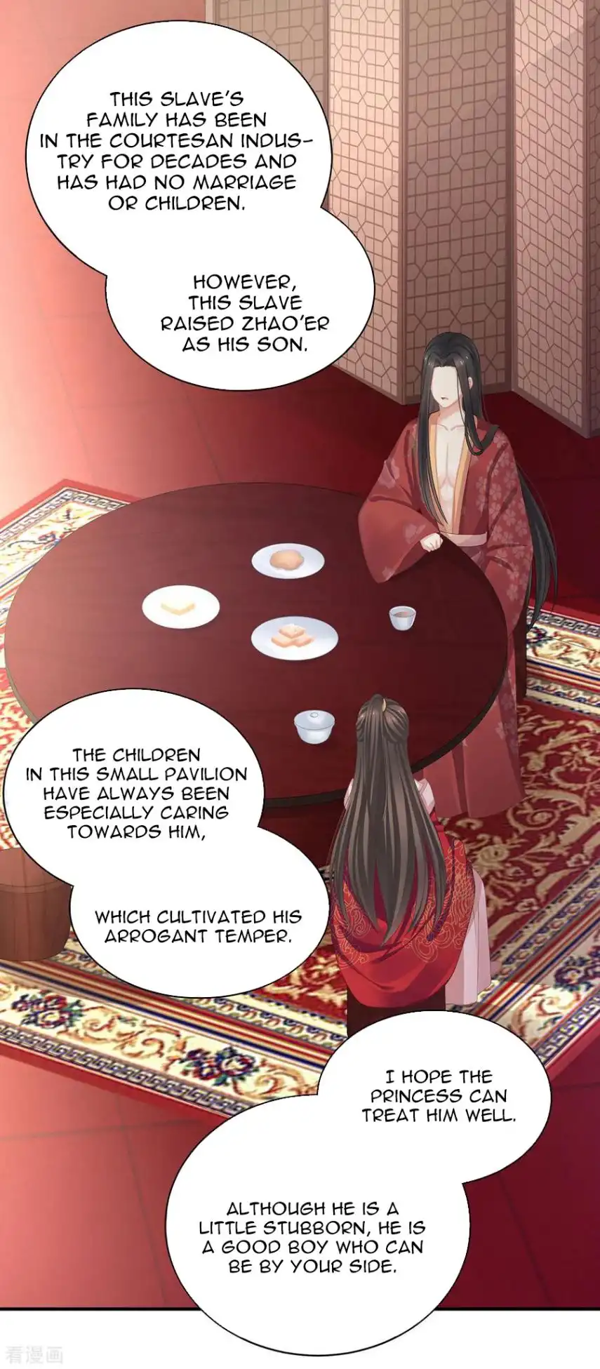 Empress's Harem Chapter 114 25